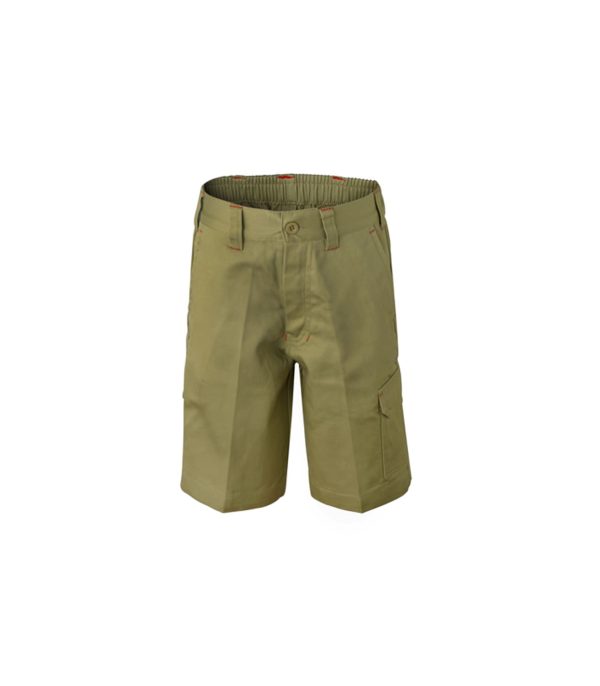 Kids Cargo Shorts