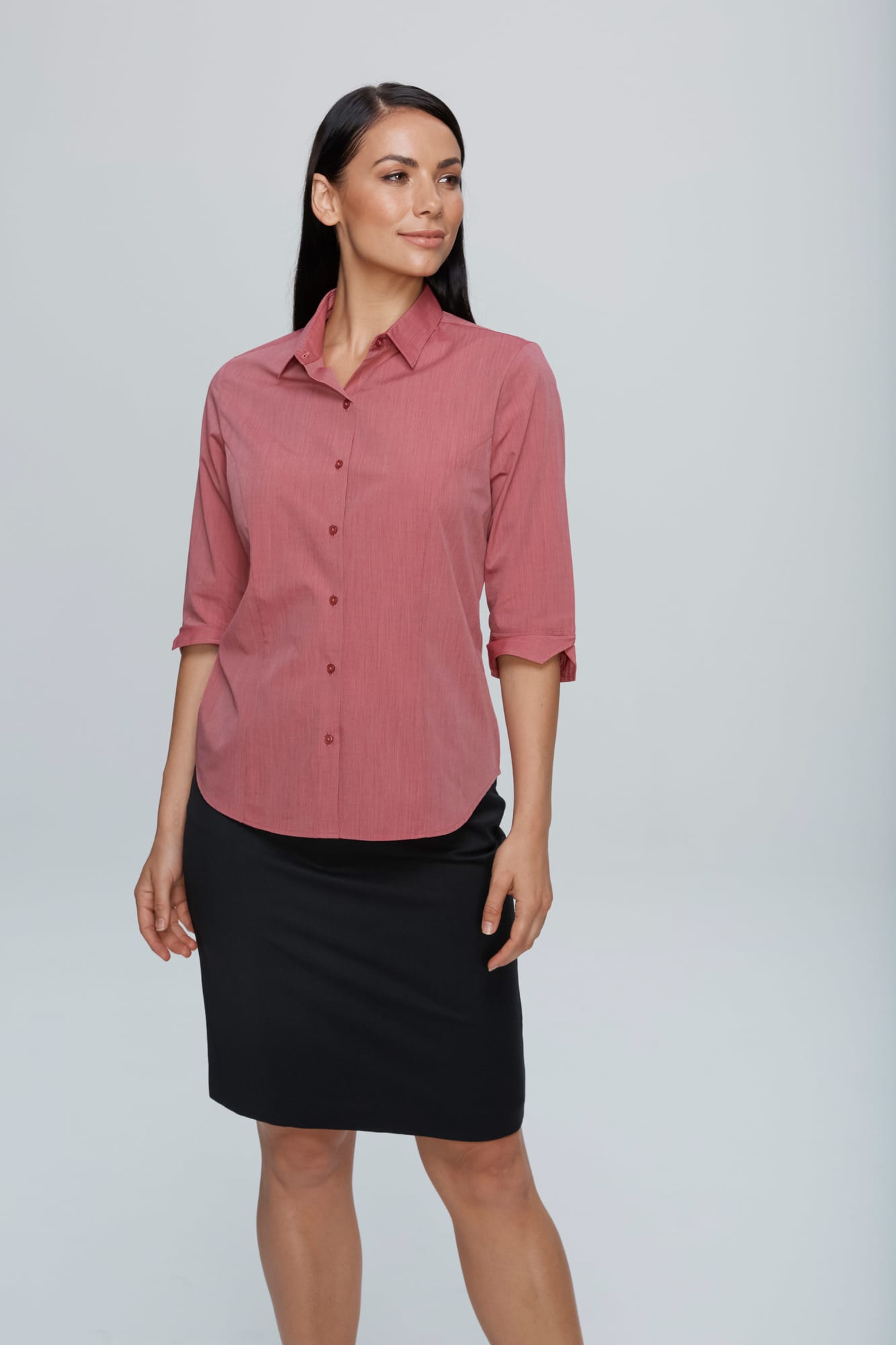 BELAIR LADY SHIRT 3/4 SLEEVE