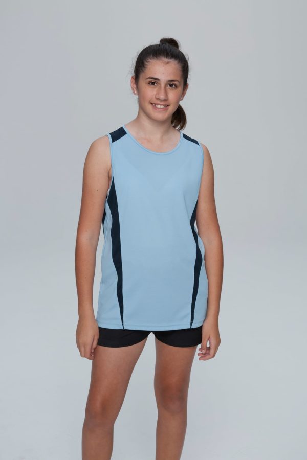 EUREKA KIDS SINGLETS