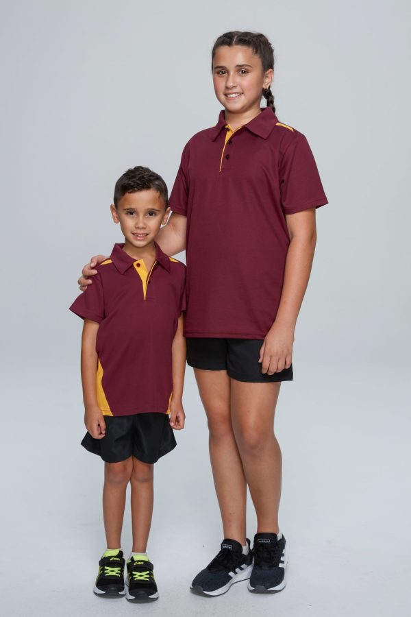 PATERSON KIDS POLOS RUNOUT