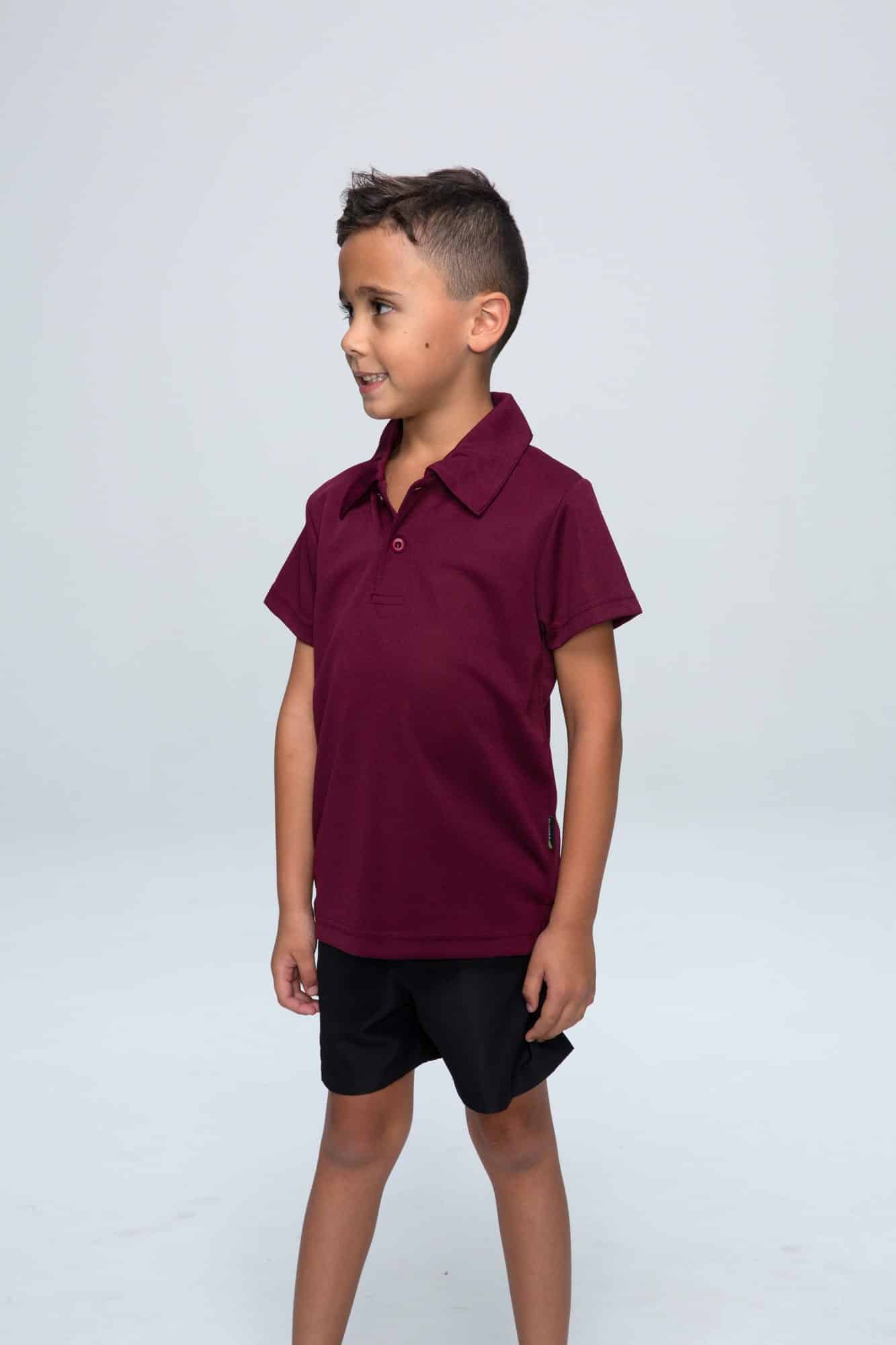 BOTANY KIDS POLOS
