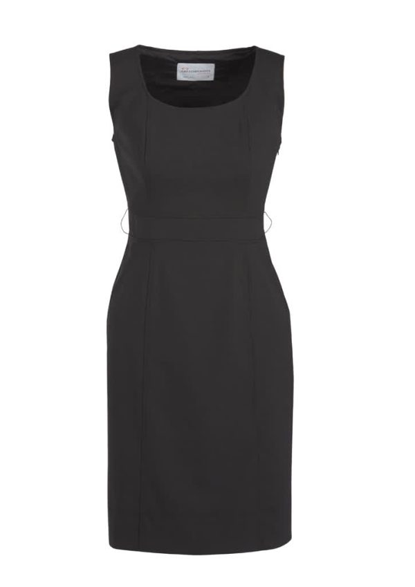 Womens Sleeveless Dress
