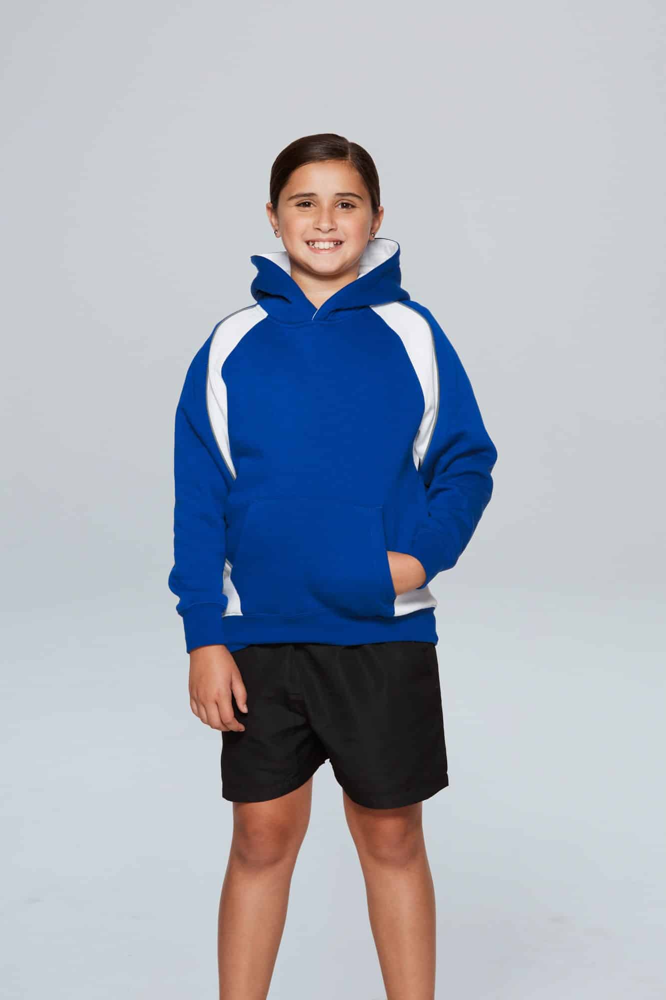 HUXLEY KIDS HOODIES