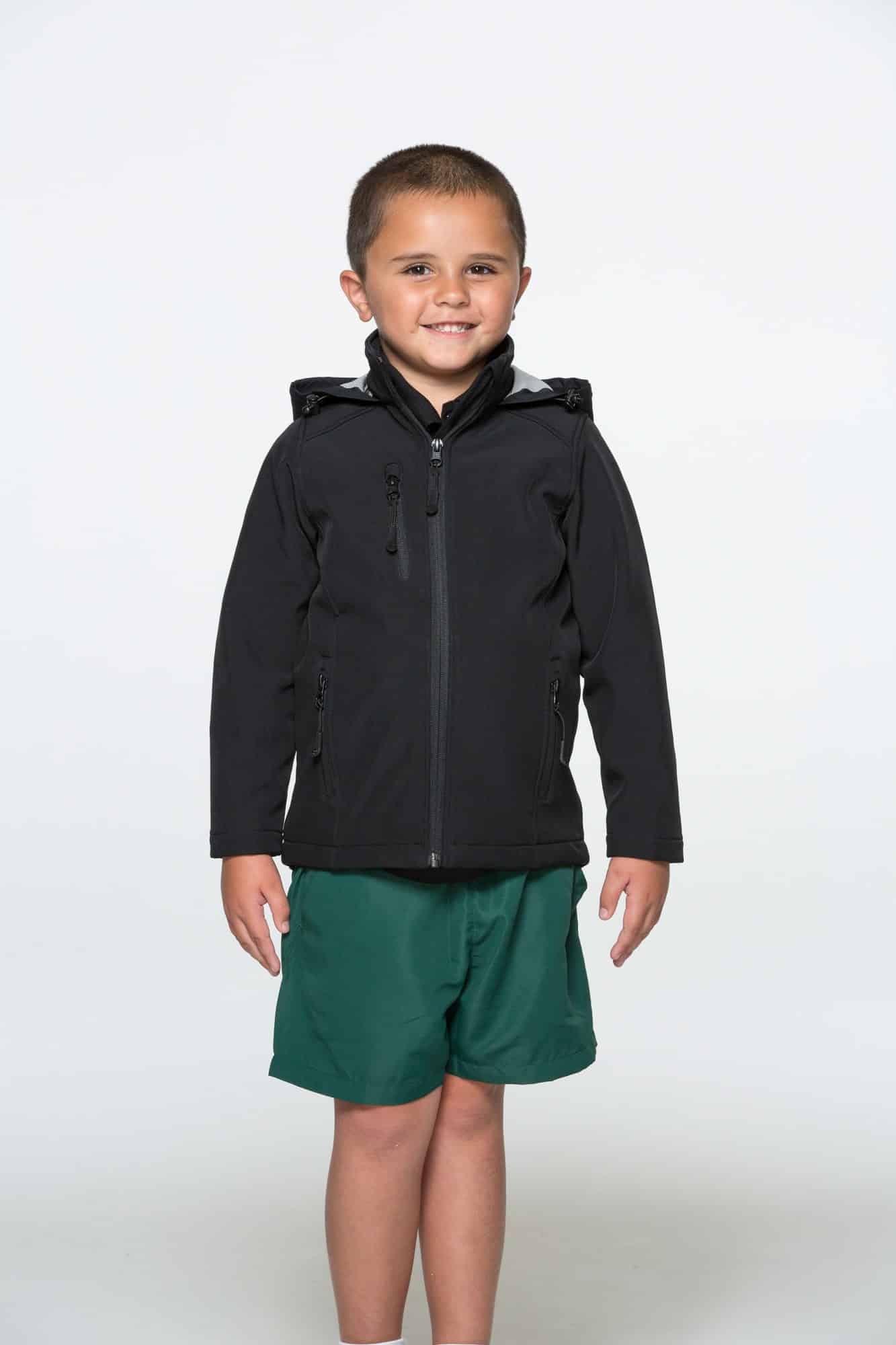 OLYMPUS KIDS JACKETS