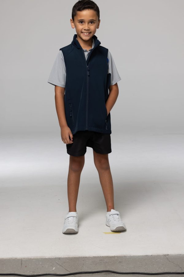SELWYN KIDS VESTS