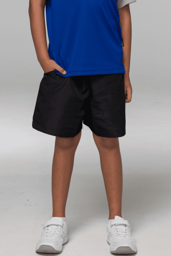 PONGEE SHORT KIDS SHORTS