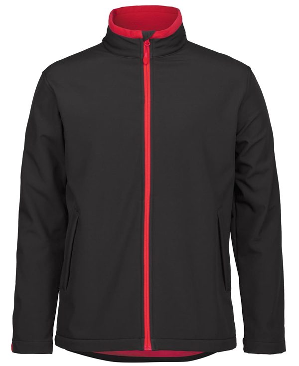 Podium Adults & Kids Three Layer Softshell Jacket