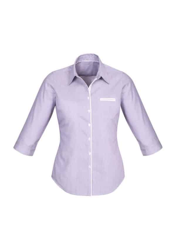 Womens Calais 3/4 Sleeve Shirt