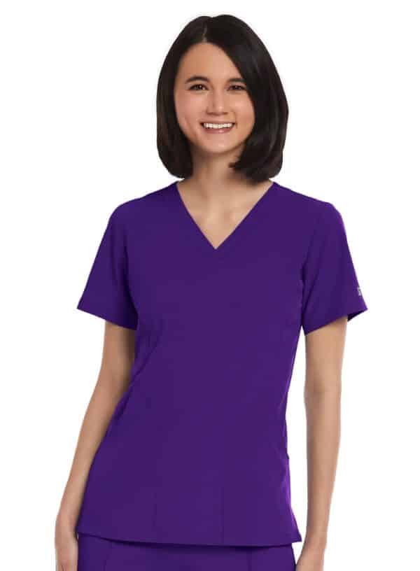 Matrix Impulse - Women's V - Neck Top