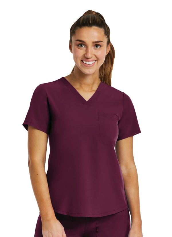 Matrix Impulse - Women's V - Neck Tuck In Top