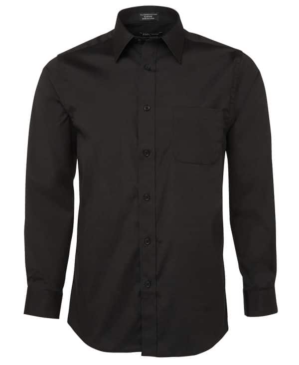 Jb's Urban L/s Poplin Shirt