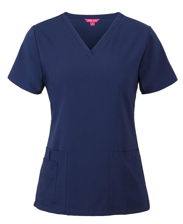 JB's Ladies NU Scrub Top