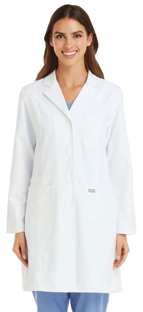 Lab Coat - Momentum 36” Lab Coat