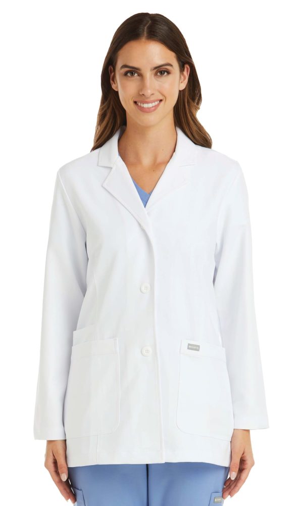 Lab Coat - Momentum Consultation Lab Coat