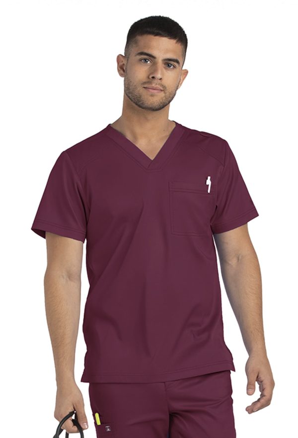 Matrix - Men’s Basic V - Neck Top