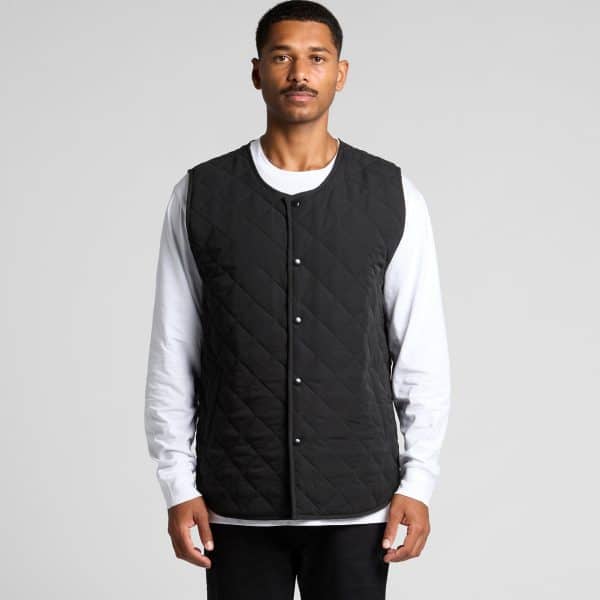 Quilted Vest