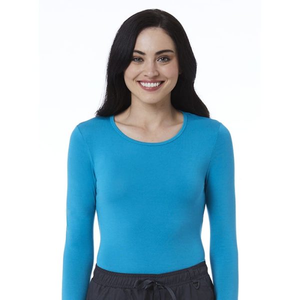 Knits - Undercool Long Sleeve Underscrub Tee