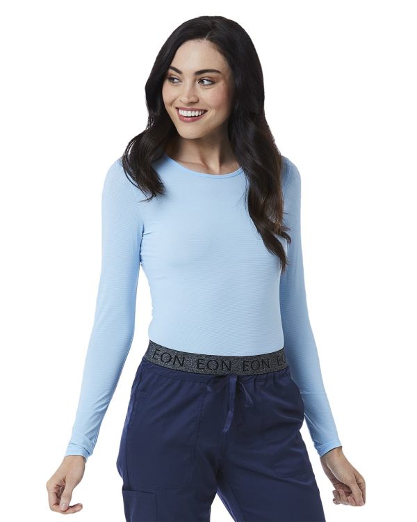 Knits - Undercare Long Sleeve Underscrub Tee