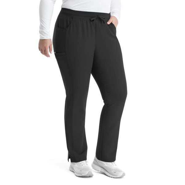 Matrix Pro - Contrast Yoga Band Pant