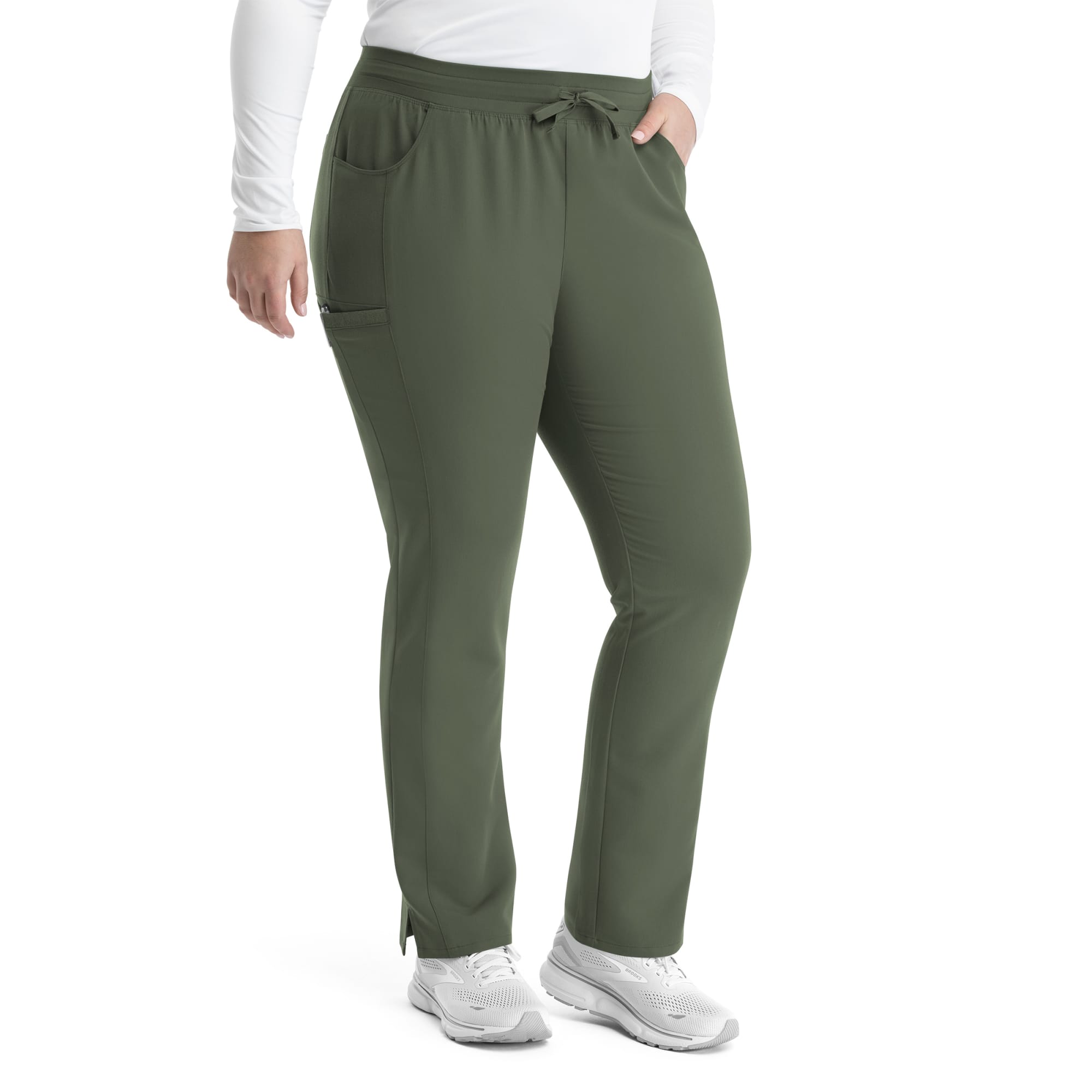 Matrix Pro - Contrast Yoga Band Pant