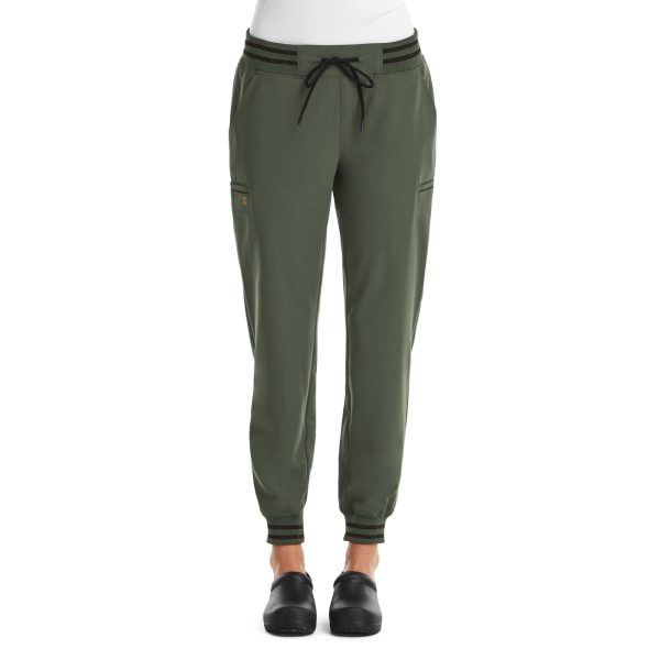 Matrix Pro - Full Waist Jogger Pant