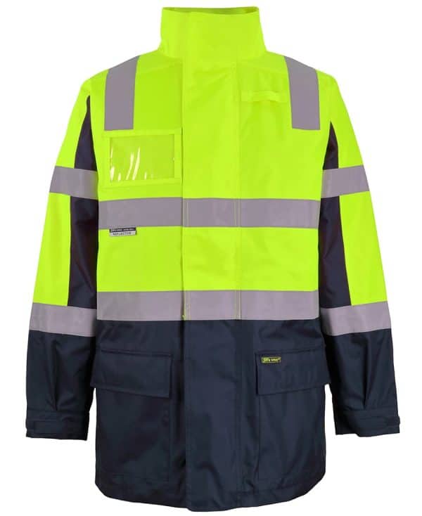 Jb's Hi Vis (d+n) Visionary Jacket