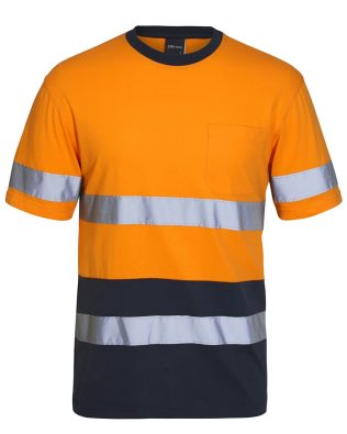 Promotional Hi-Vis Work T-Shirts