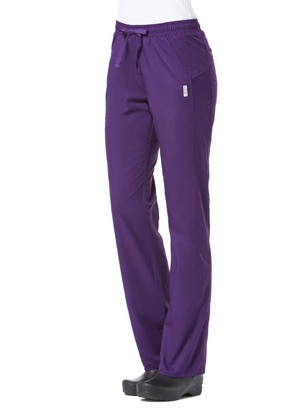 Eon - Women's Sporty Mesh Panel Pant