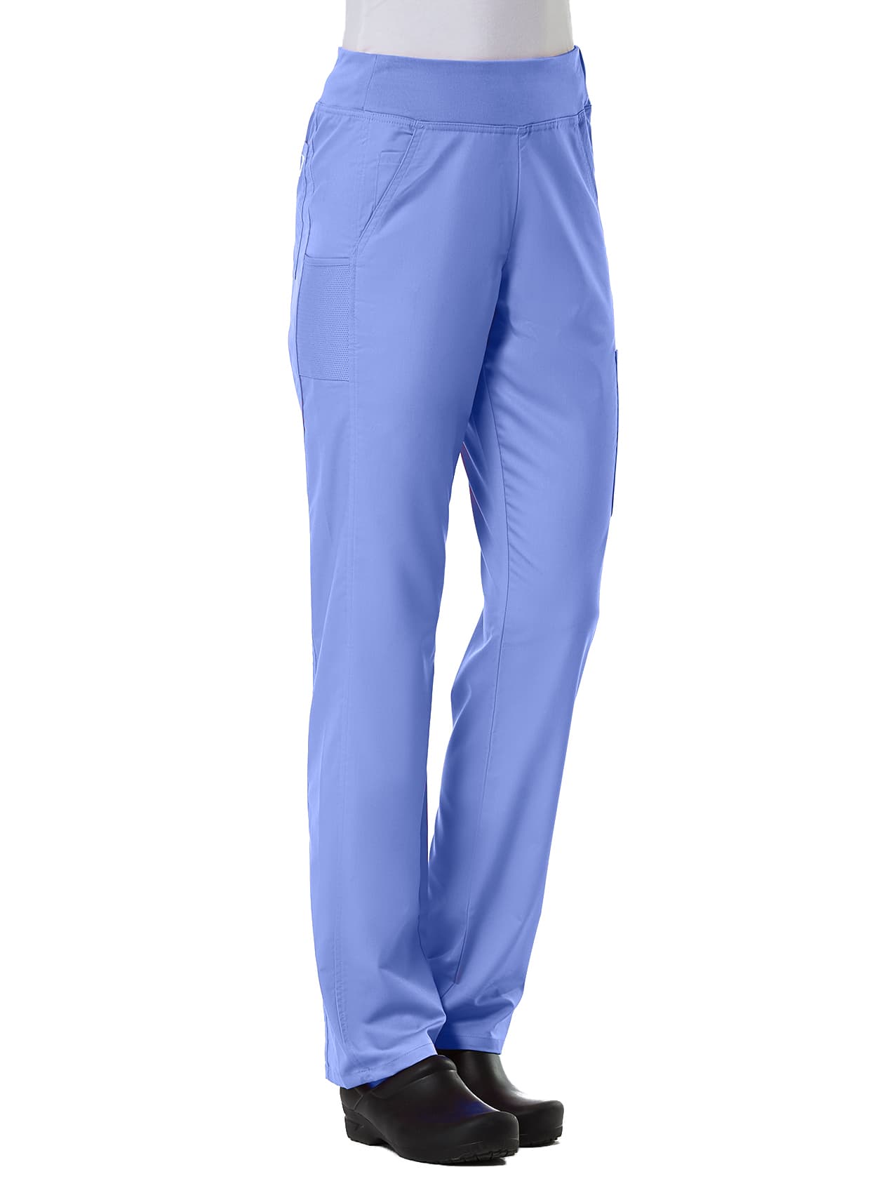 Eon - Women's 7 - Pocket Yoga Scrub Pant