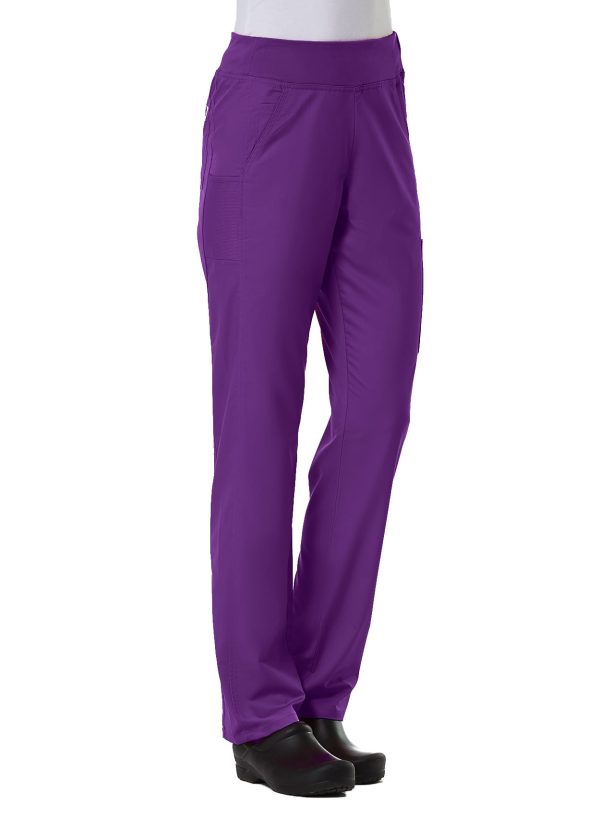 Eon - Women's 7 - Pocket Yoga Scrub Pant