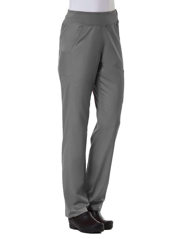 Eon - Women's 7 - Pocket Yoga Scrub Pant