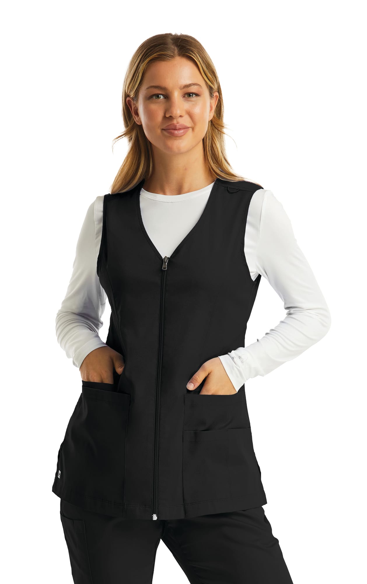 Matrix - Front Zip - Up Vest