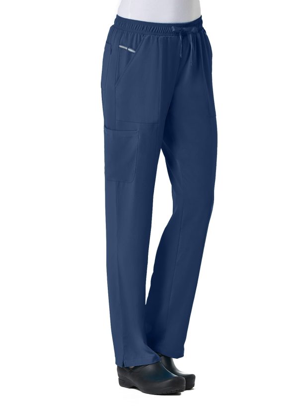 Puresoft - Ladies Reflective Tapered Pant