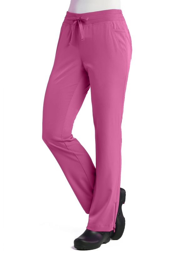 Puresoft - Ladies Adjustable Flare Yoga Pant