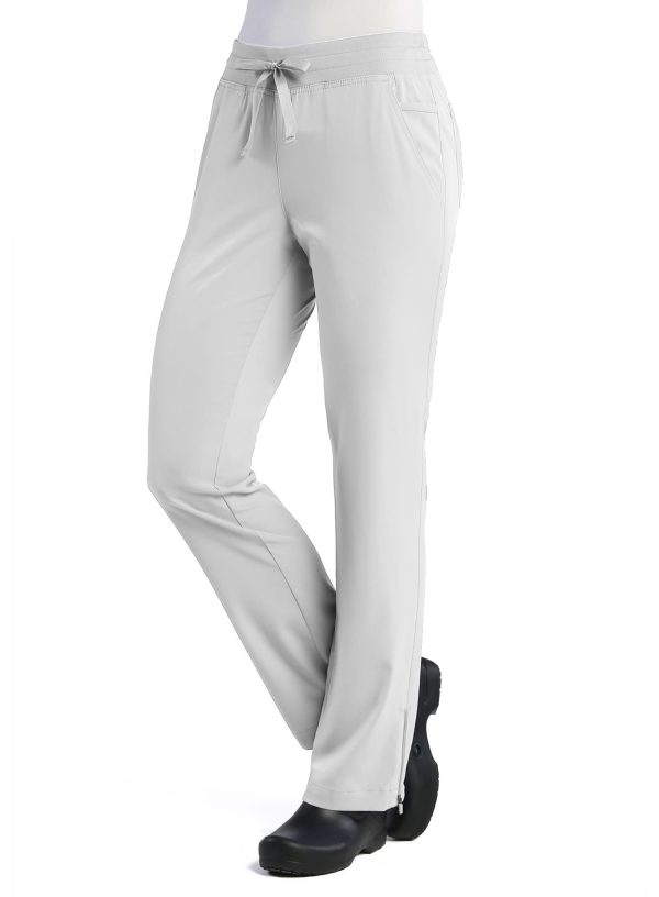 Puresoft - Ladies Adjustable Flare Yoga Pant