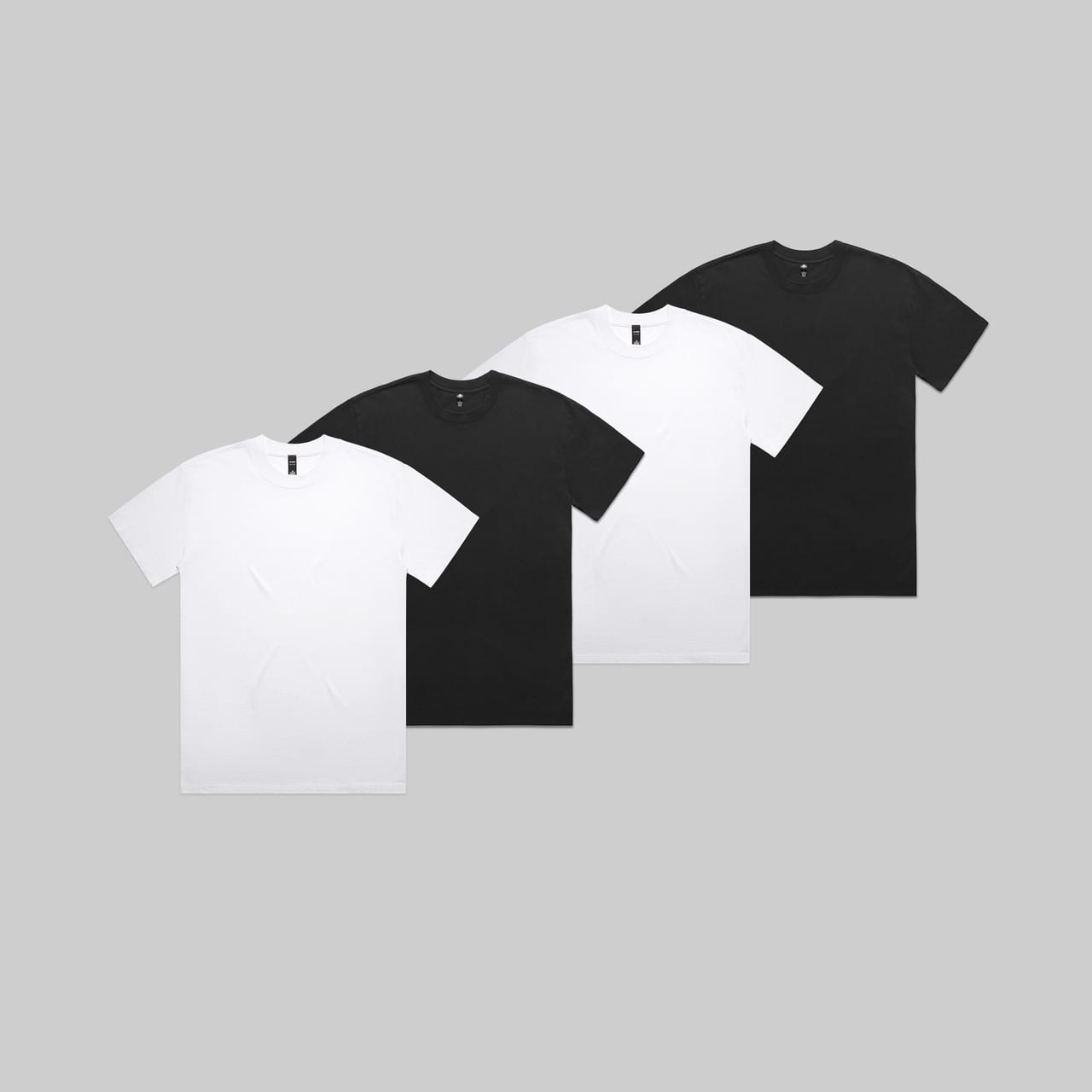 Mixed Heavy Faded Tee Bundle | 4 Pack