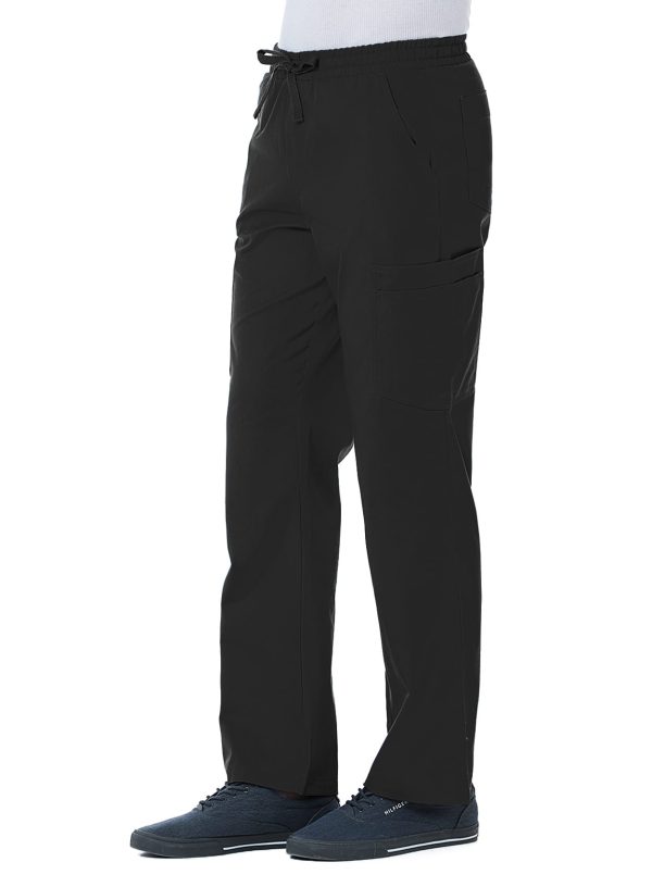 Red Panda - Men's Full Elas. 10 - Pocket Cargo Pant