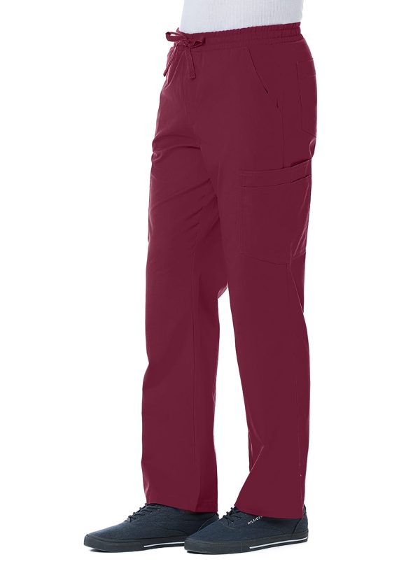 Red Panda - Men's Full Elas. 10 - Pocket Cargo Pant