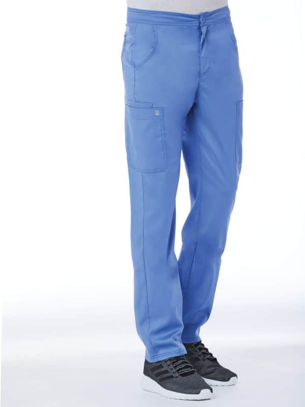 Matrix - Men’s Half Elastic Waistband Cargo Pant