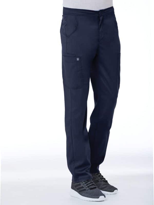 Matrix - Men’s Half Elastic Waistband Cargo Pant