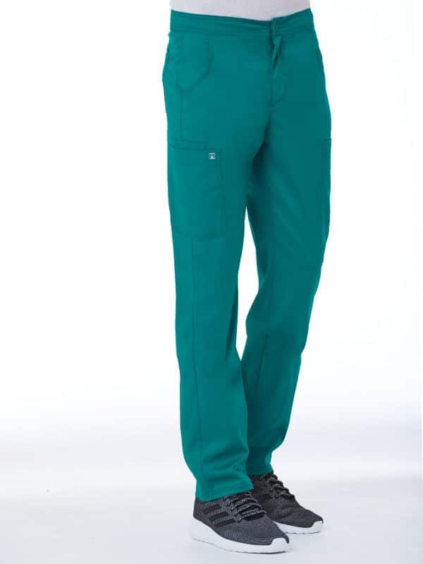 Matrix - Men’s Half Elastic Waistband Cargo Pant