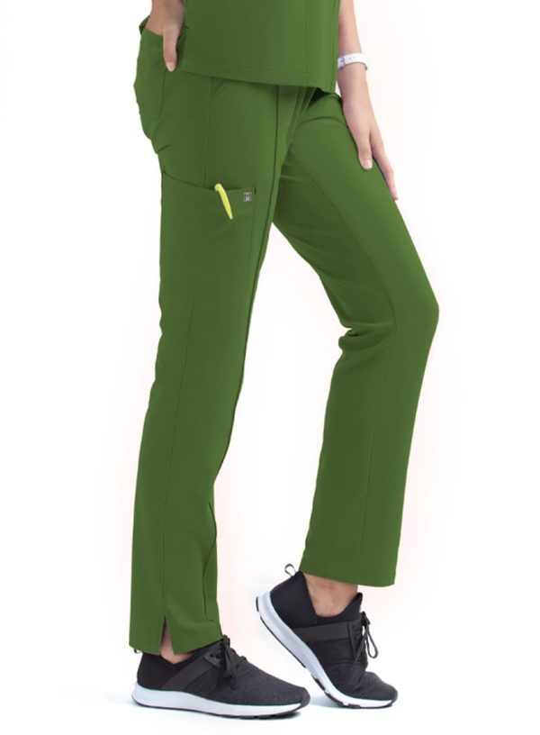 Matrix Impulse - Women's Full Waistband Pant