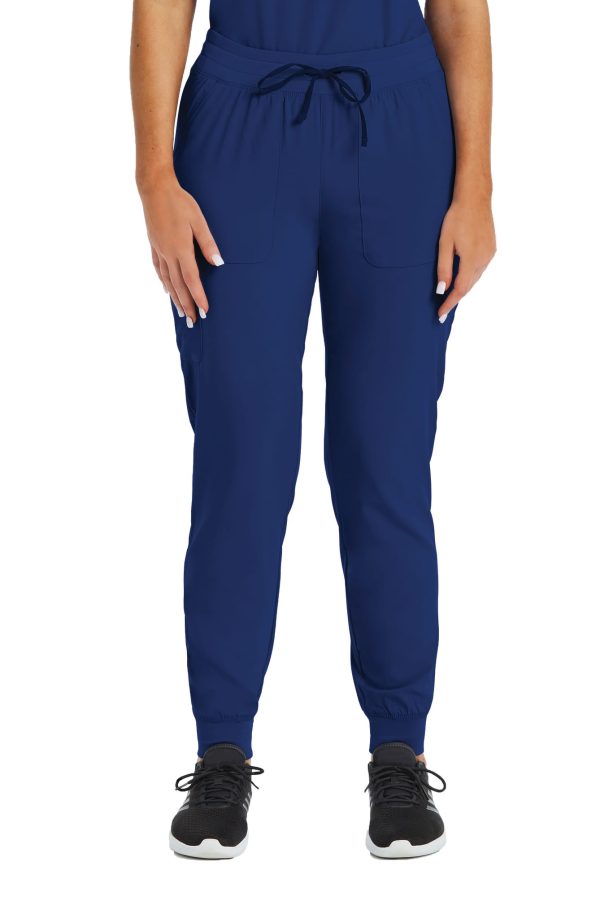 Matrix Impulse - Knit Yoga Waistband Jogger Pant