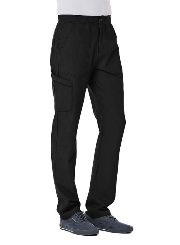 Matrix Pro - Men's Half Elas. Waist Cargo Pant