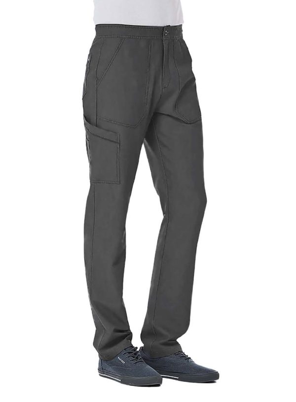 Matrix Pro - Men's Half Elas. Waist Cargo Pant