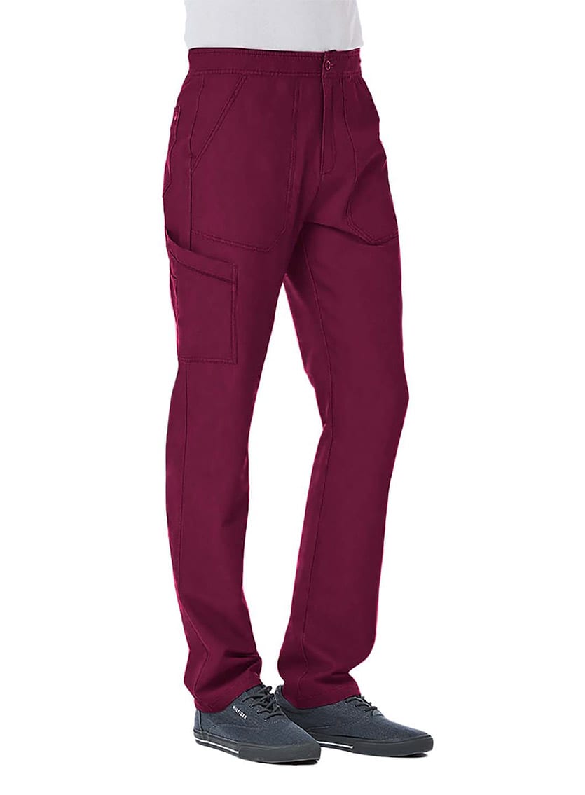 Matrix Pro - Men's Half Elas. Waist Cargo Pant