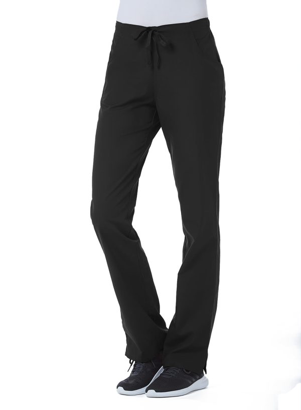 Red Panda - Women's Half Elastic Pant