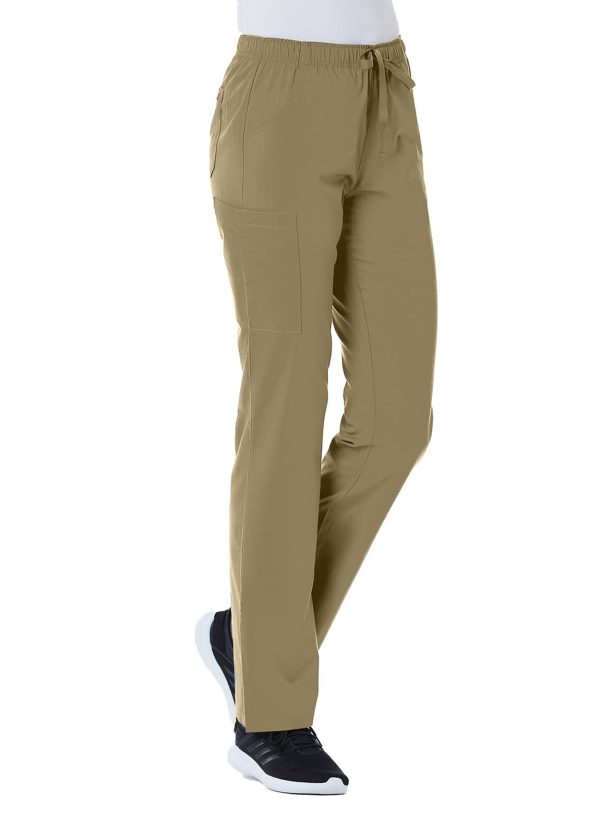 Red Panda - Women's Full Elastic Cargo Pant