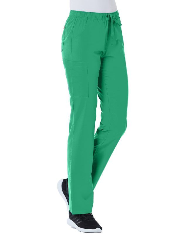 Red Panda - Women's Full Elastic Cargo Pant