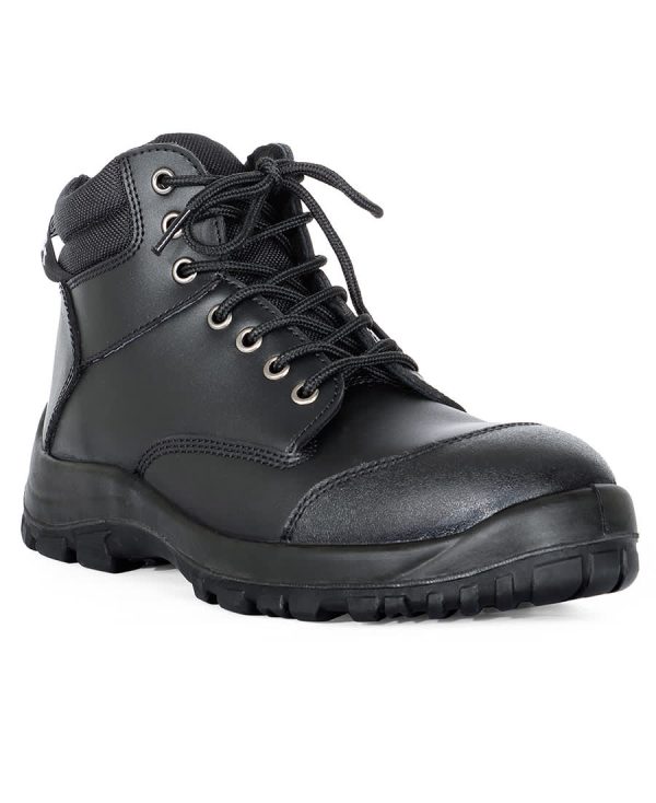 JB's Steeler Zip Safety Boot